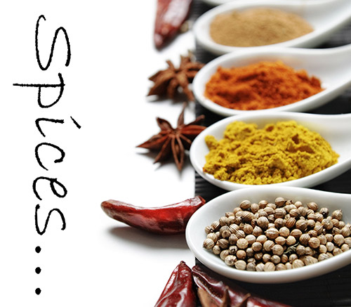Flavorings and blends Flavorings and blends